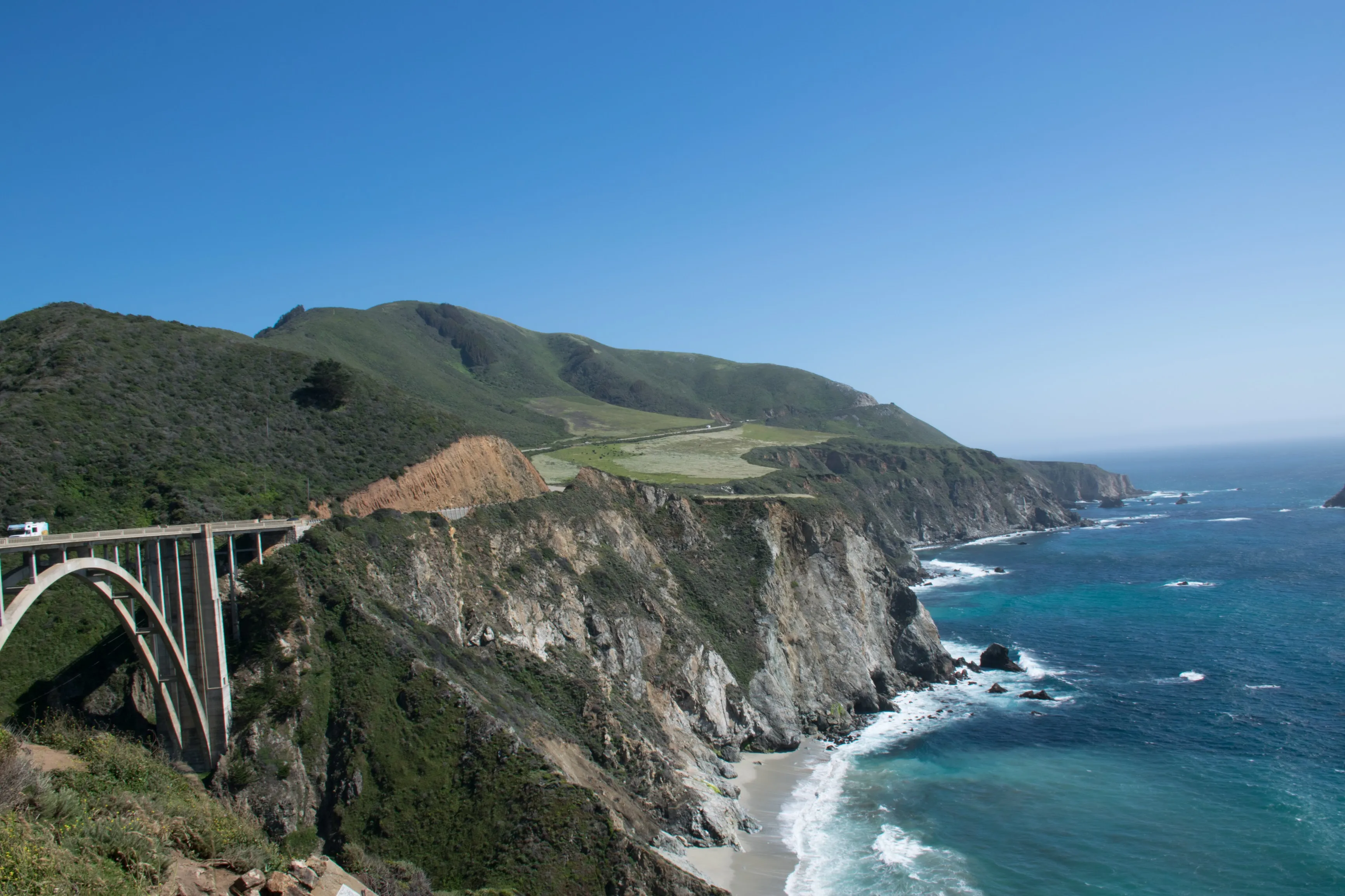 Bixby Bridge