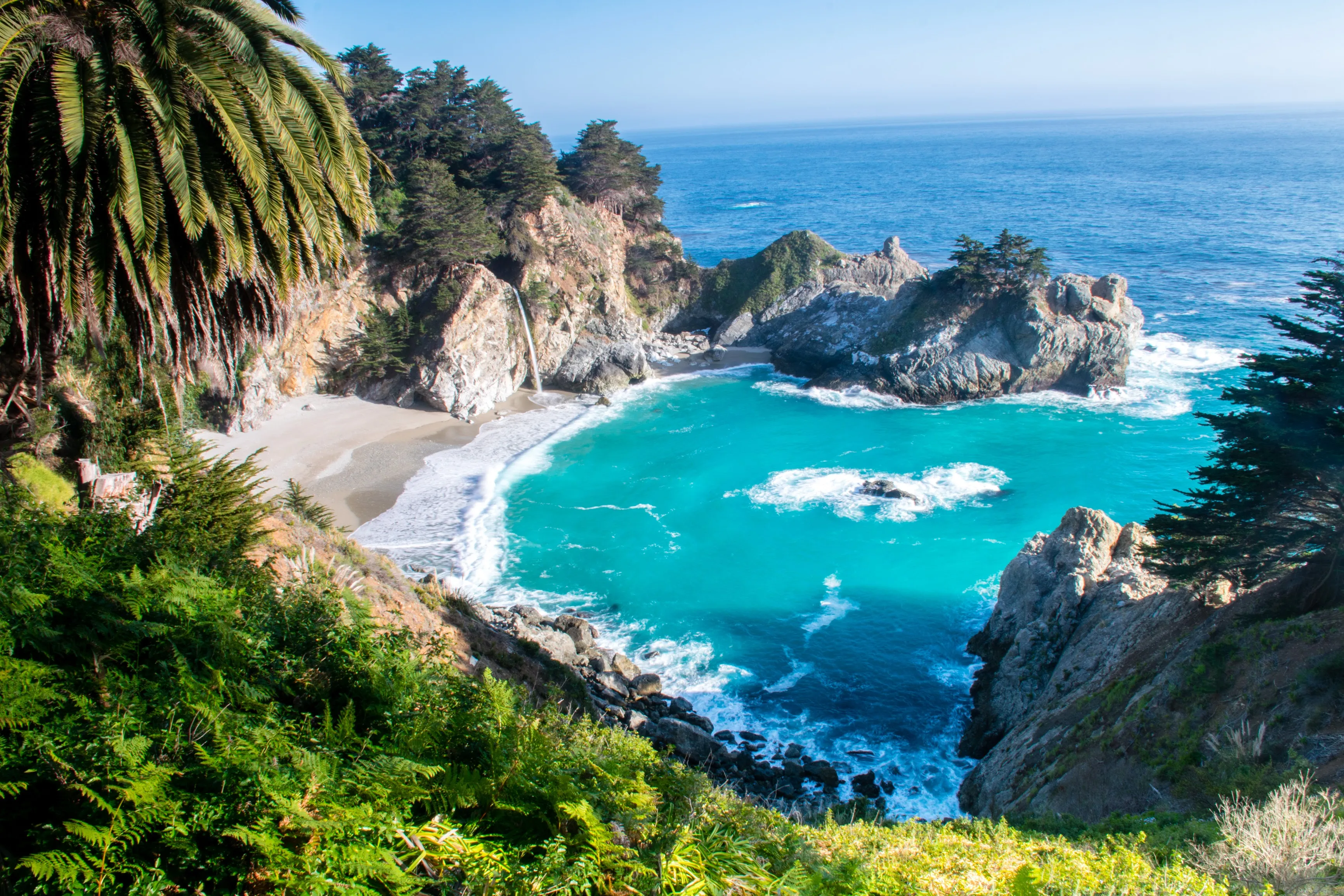 McWay Falls