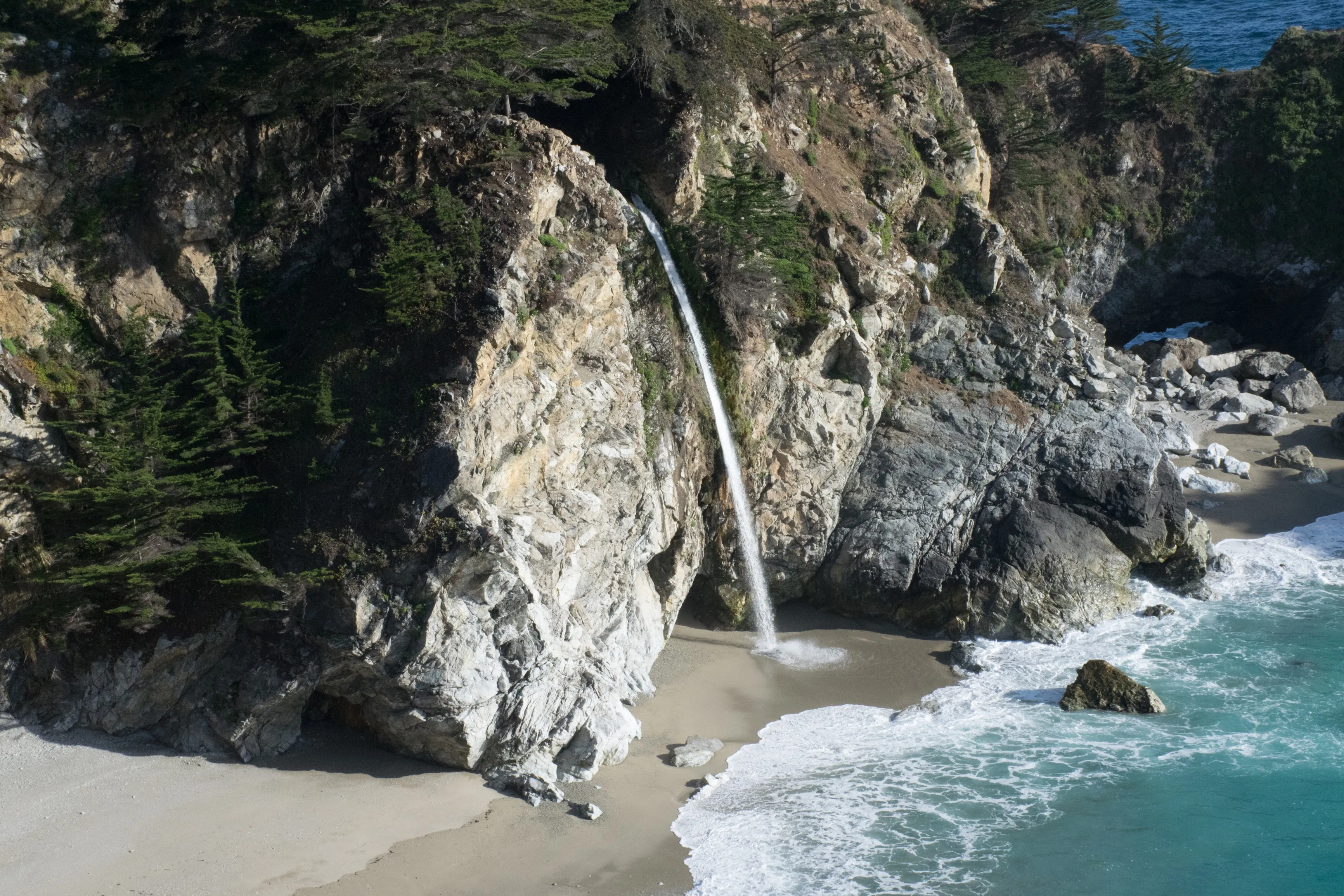 McWay Falls