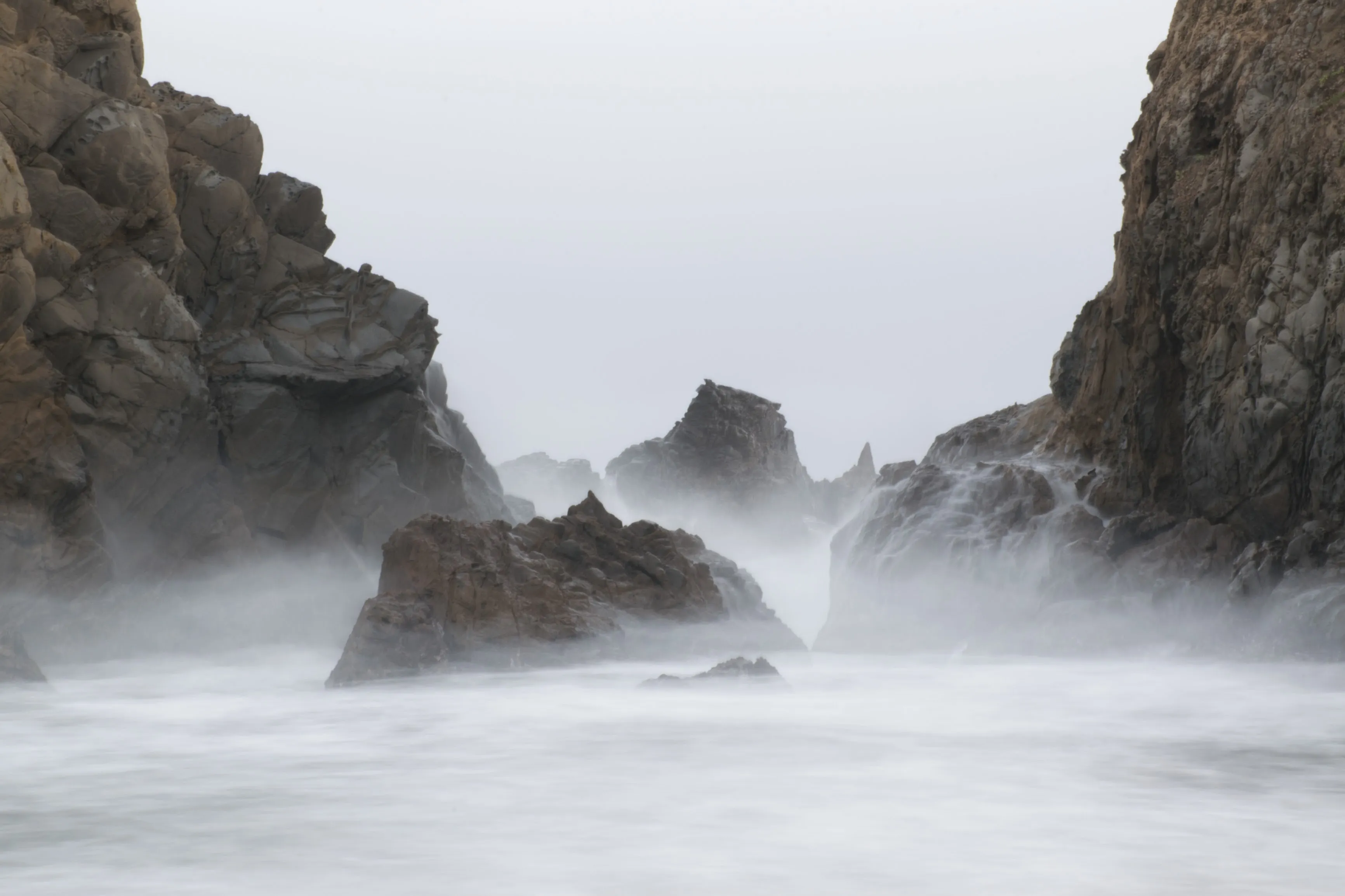 Pfeiffer Beach