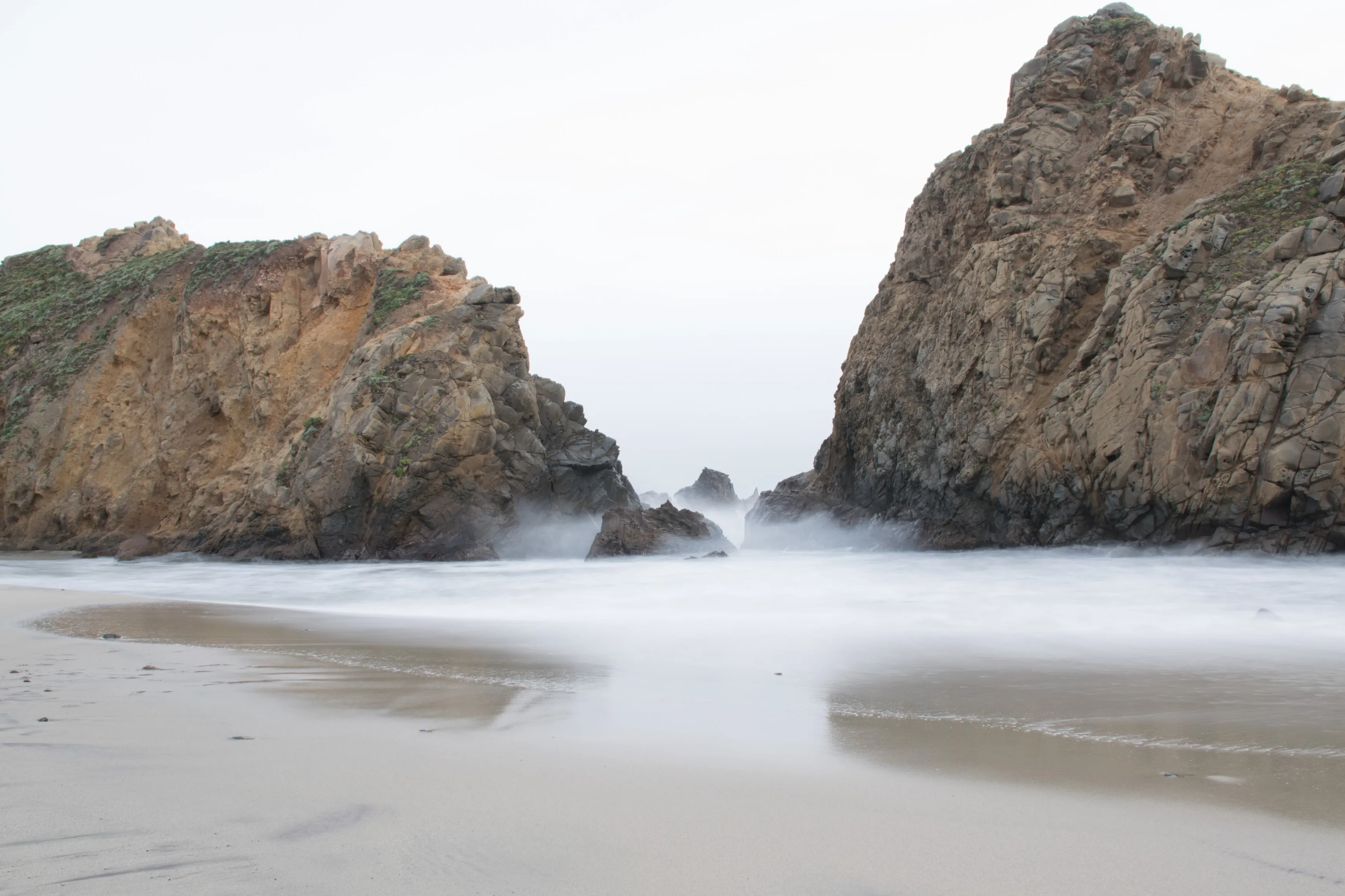 Pfeiffer Beach